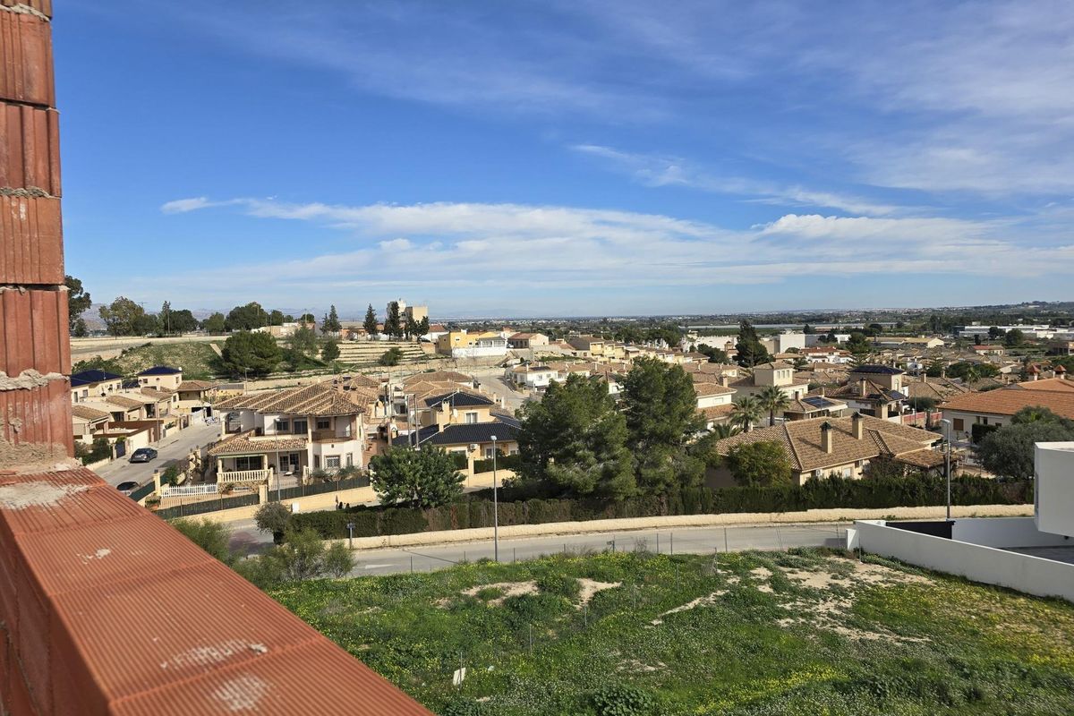 Ensuite badkamer in Bigastro woning