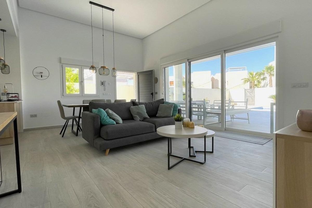 3-Bedroom Villa in Rafal