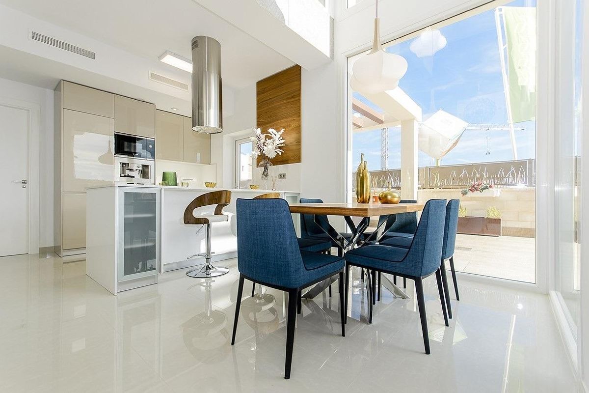 3-Bedroom Villa in Los Montesinos