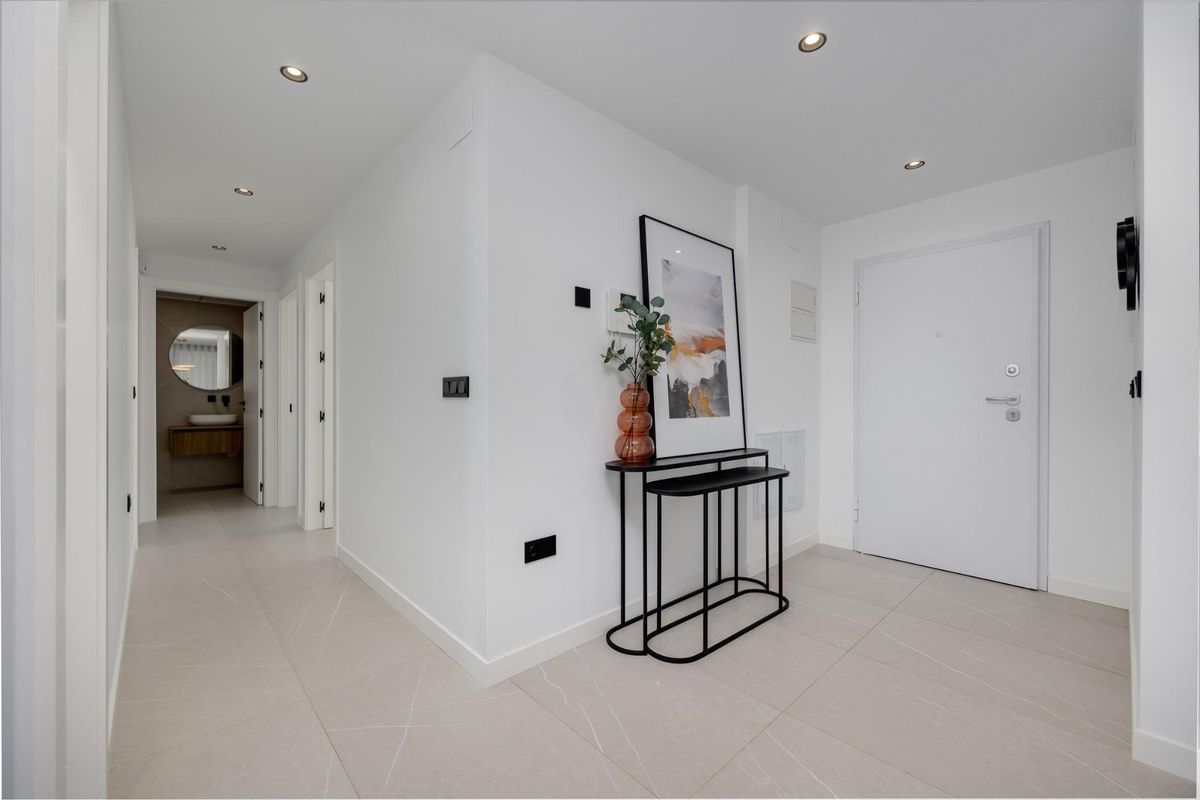 3-Bedroom Villa in Torrevieja