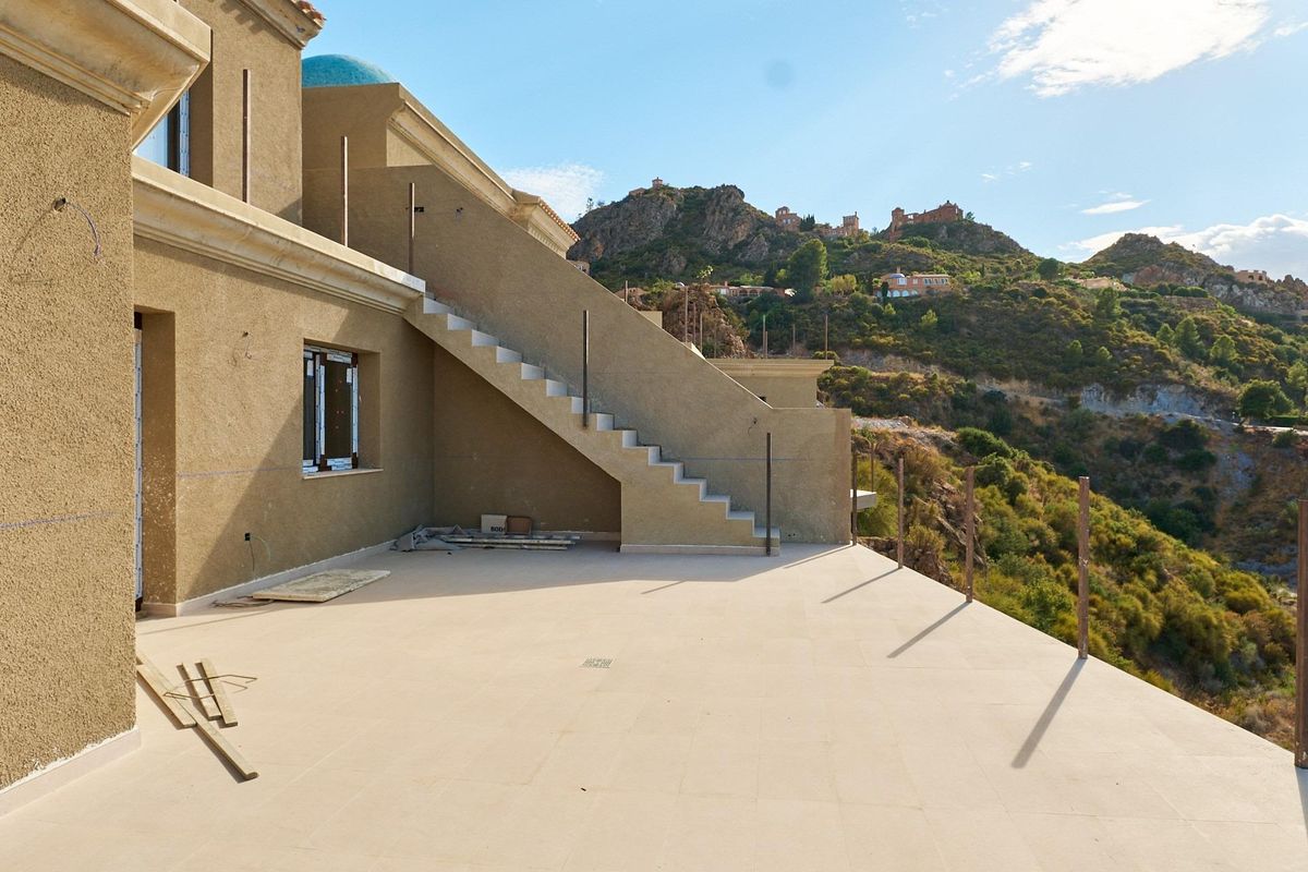 3-Zimmer Stadthaus Turre Meerblick - Bild 16
