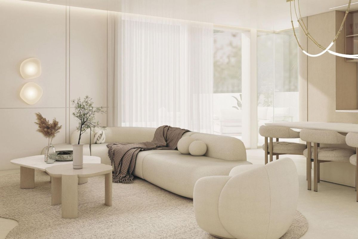 Luxe badkamer in Algorfa villa