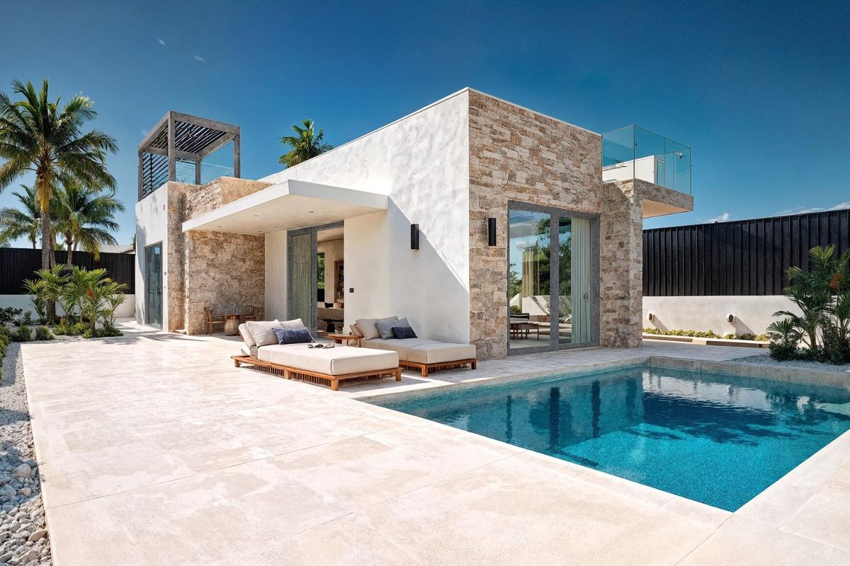 3-Hálószobás Villa Los Alcazares Medence - Kép 13