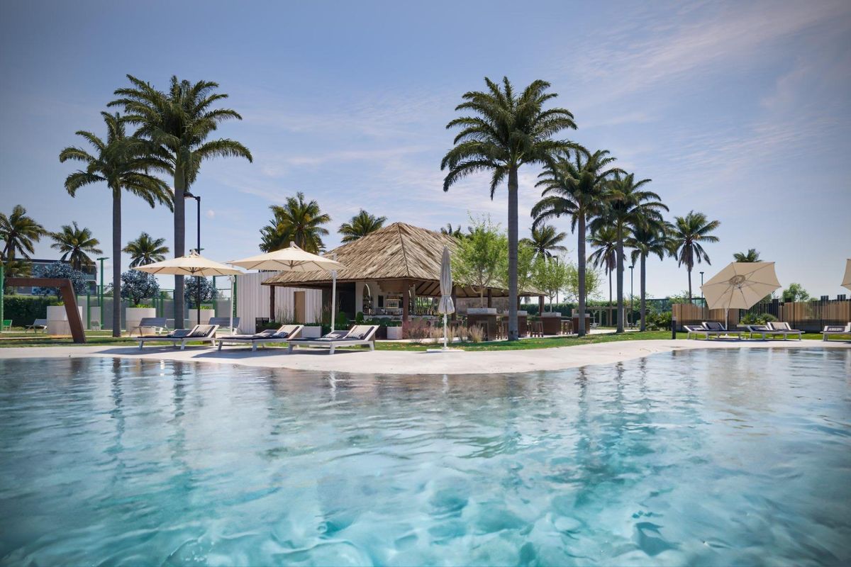 El Alba Resort's social club in Torre Pacheco