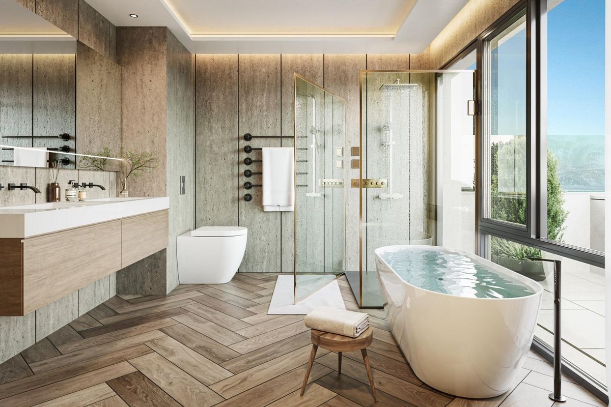 Exclusieve woonwijk Rio Real in Marbella