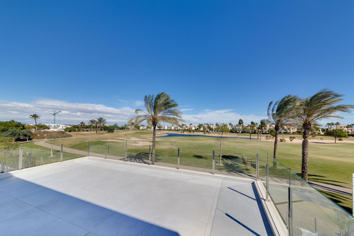 3-Bedroom Villa in Pilar de La Horadada