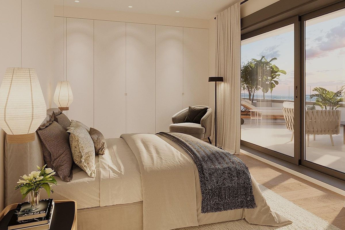 2-Bed Apartment La Linea Sea Views - Image 18