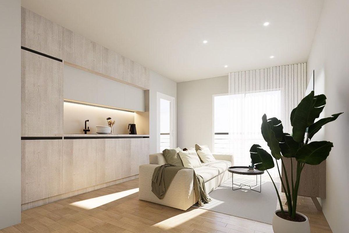 1-Hálószoba Apartman Torrevieja Terasz - Kép 19