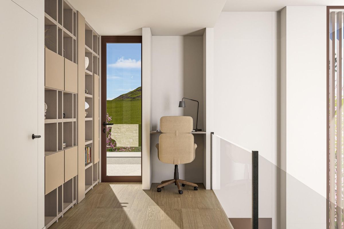 3-Schlafzimmer Villa Pinoso Pool - Bild 13