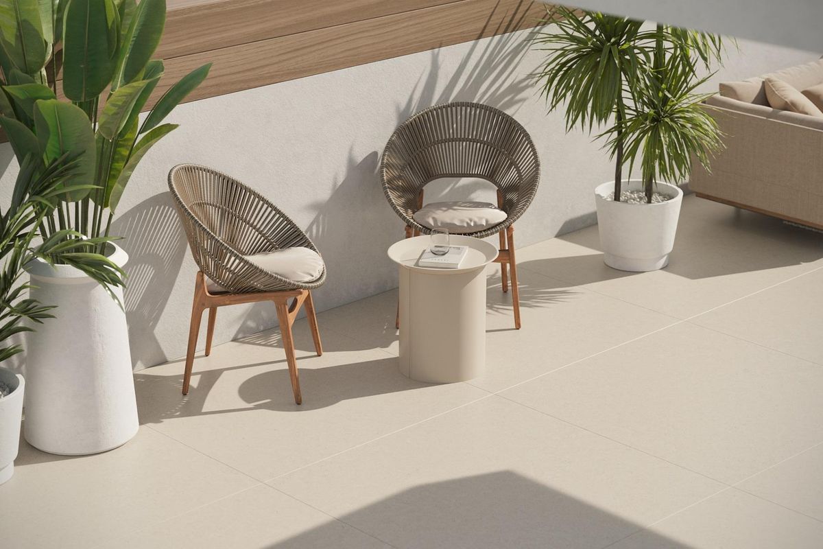 Bedroom with en suite in Marbella town house