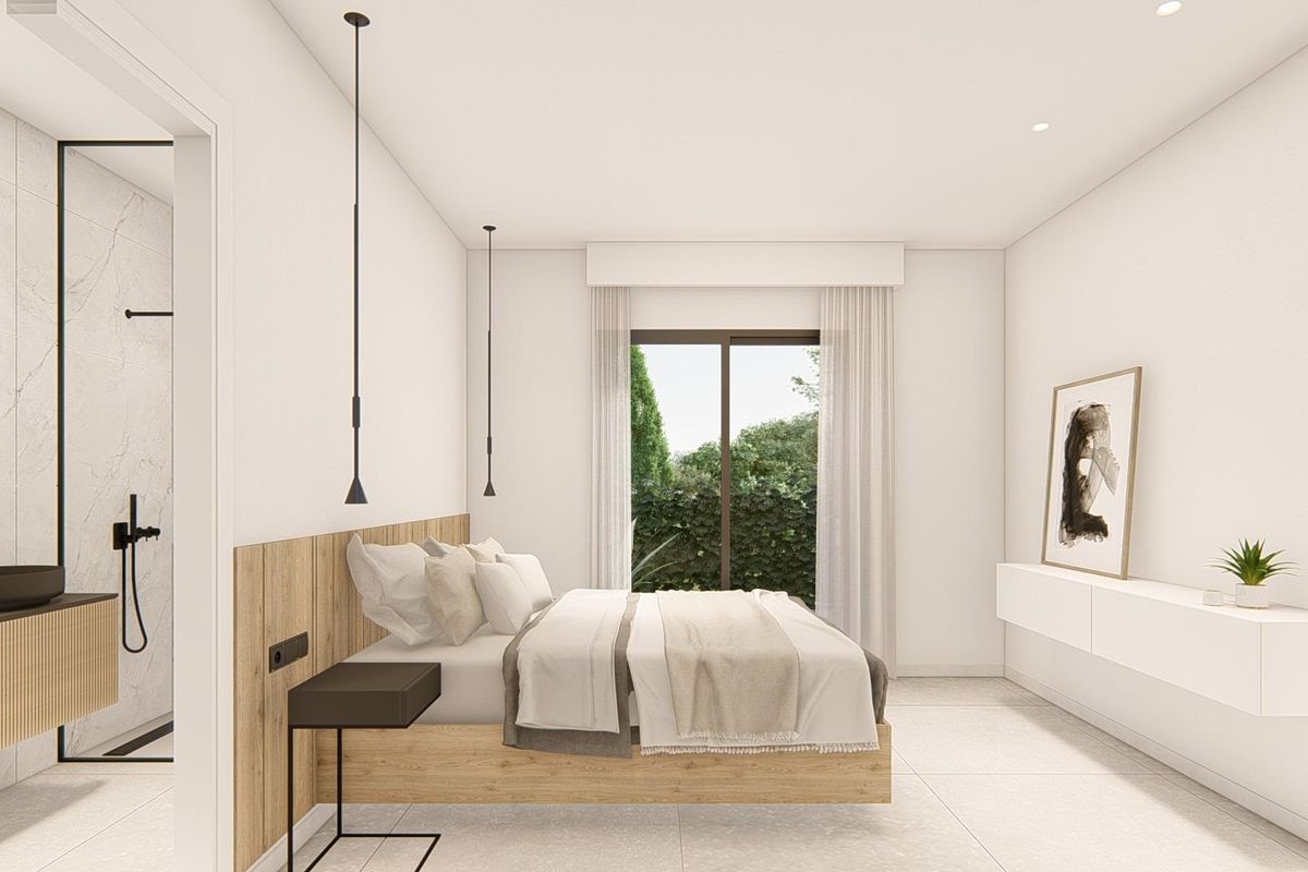 3-Bedroom Villa in Molina De Segura