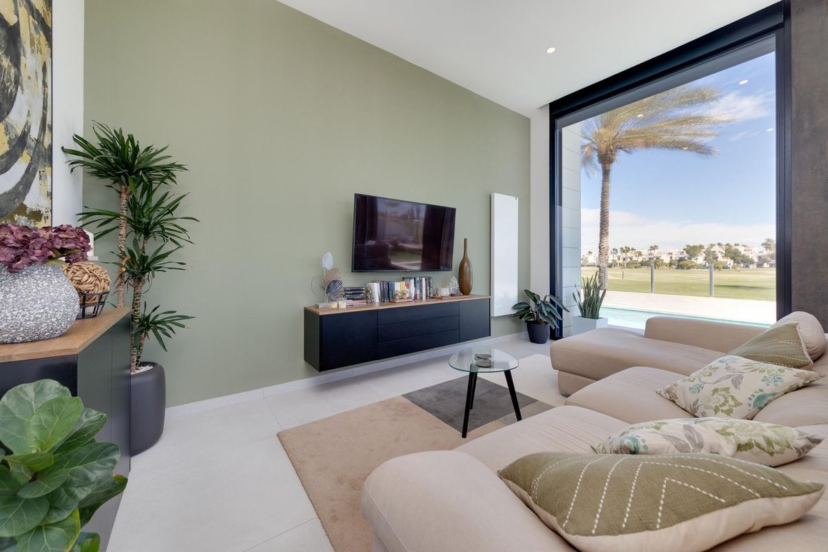 3-Bedroom Villa in Pilar de La Horadada