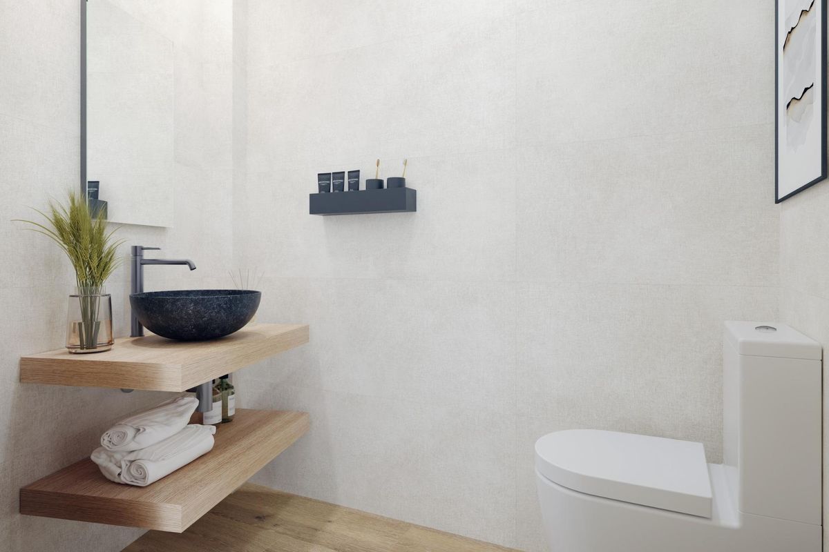 2-Schlafzimmer Erdgeschoss Malaga Terrasse - Bild 20