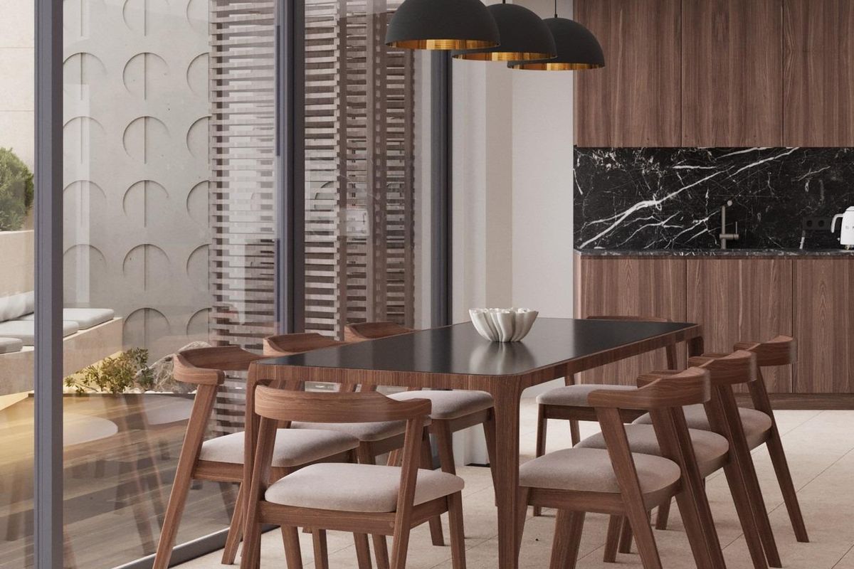 3-Schlafzimmer Penthouse Estepona Terrasse - Bild 17