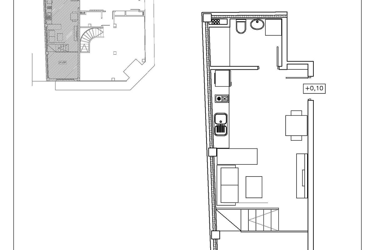 Nieuwbouwwoningen vlakbij het strand in het centrum van Guardamar del Segura