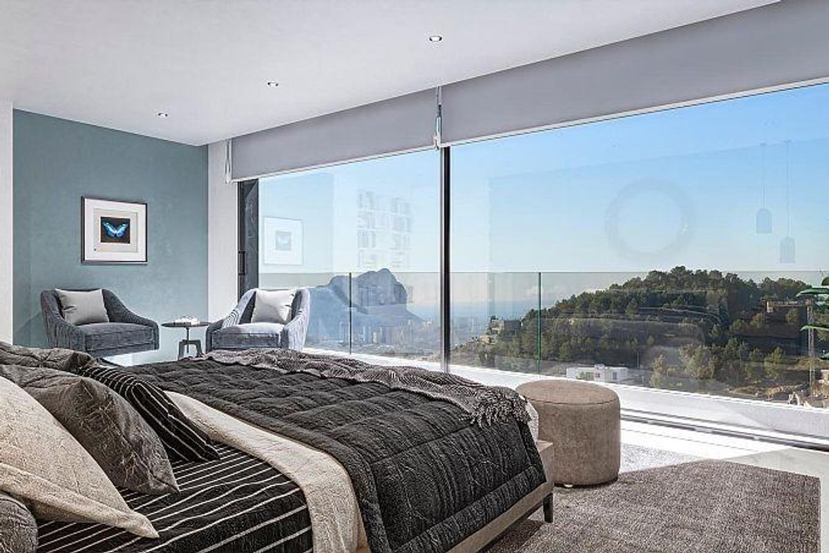 4-Bedroom Villa in Benissa