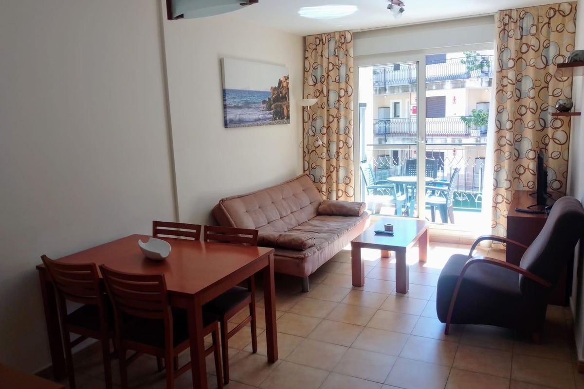 2-Bett Apartment Aguilas Terrasse - Bild 6