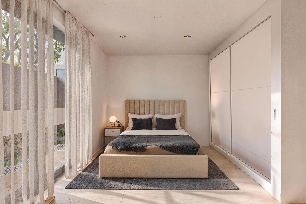 3-Hálószobás Villa Los Alcazares Medence - Kép 9