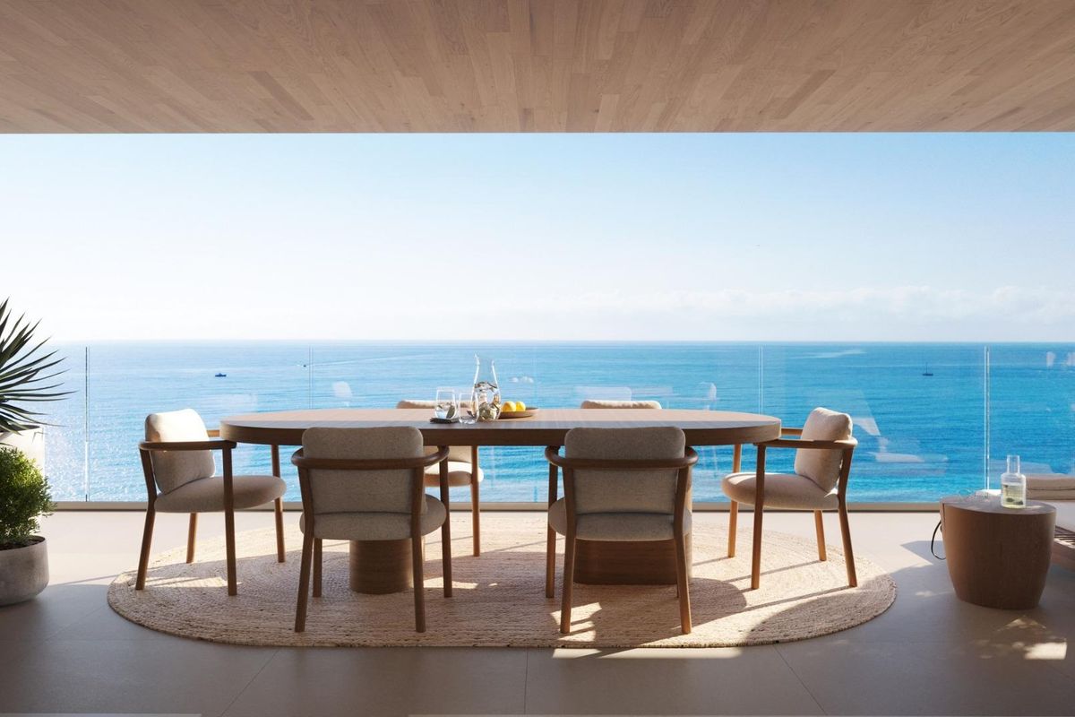 Exclusieve nieuwbouwappartementen en penthouses met uitzicht op zee in Fuengirola