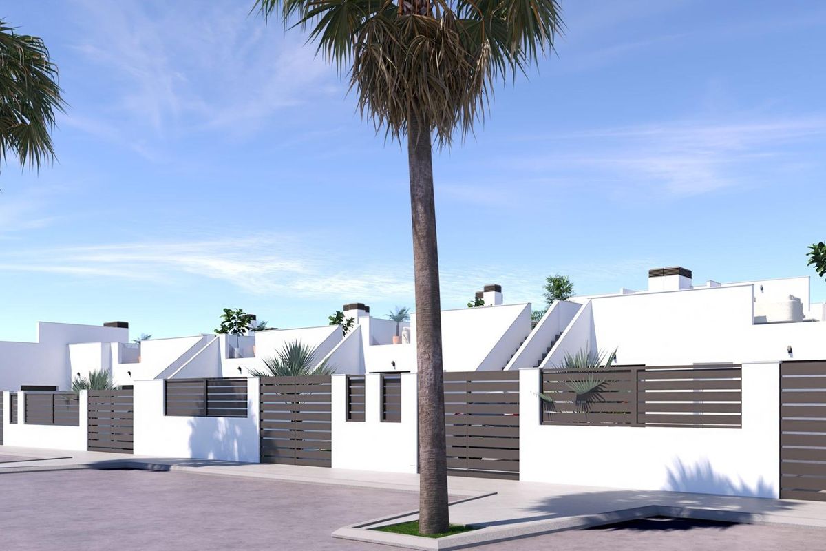 Contemporary living space in Torre Pacheco