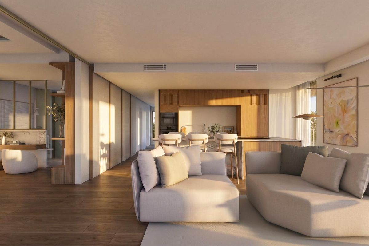 2-Bedroom Apartment in Fuengirola