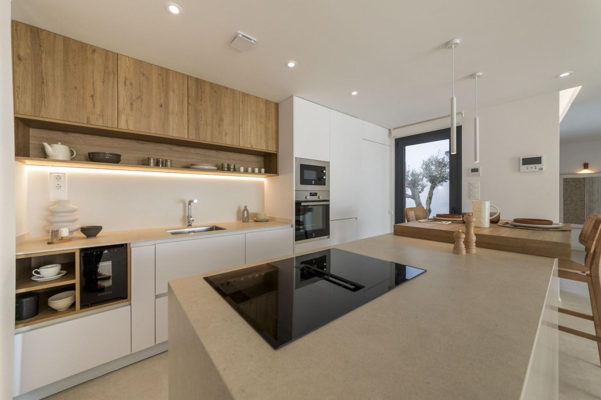 Golfbaan nabij villa in Altaona Resort