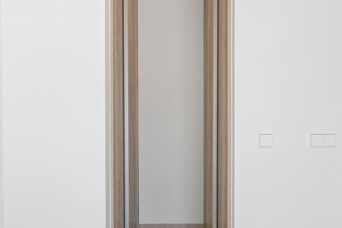 Single-story villa with terrace