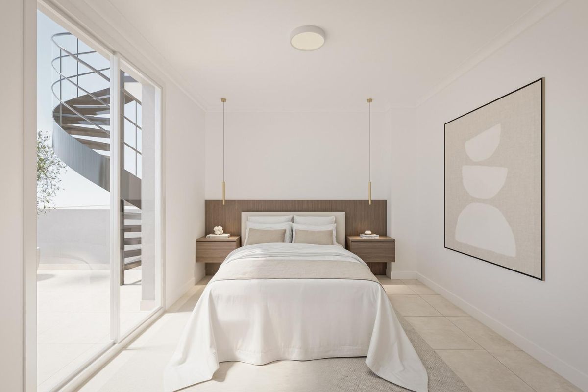 1-Hálószoba Apartman Torrevieja Terasz - Kép 12