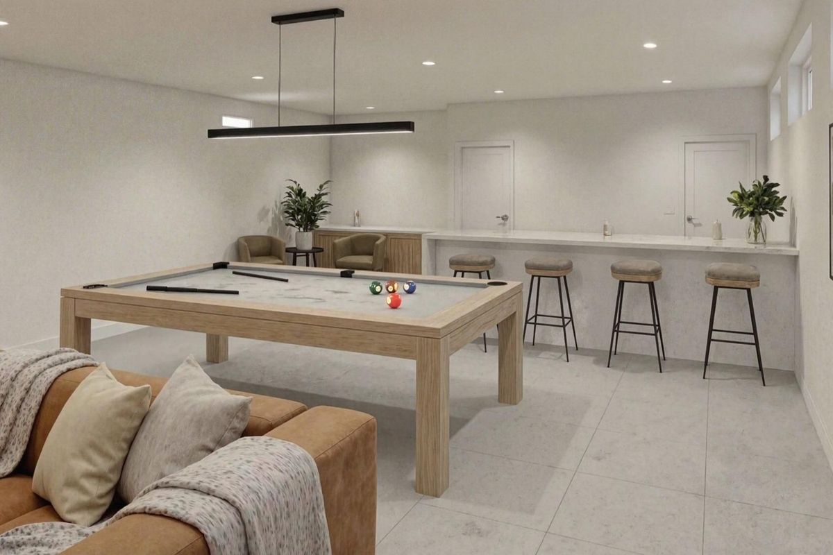 2-Schlafzimmer Villa Mazarron Solarium - Bild 15