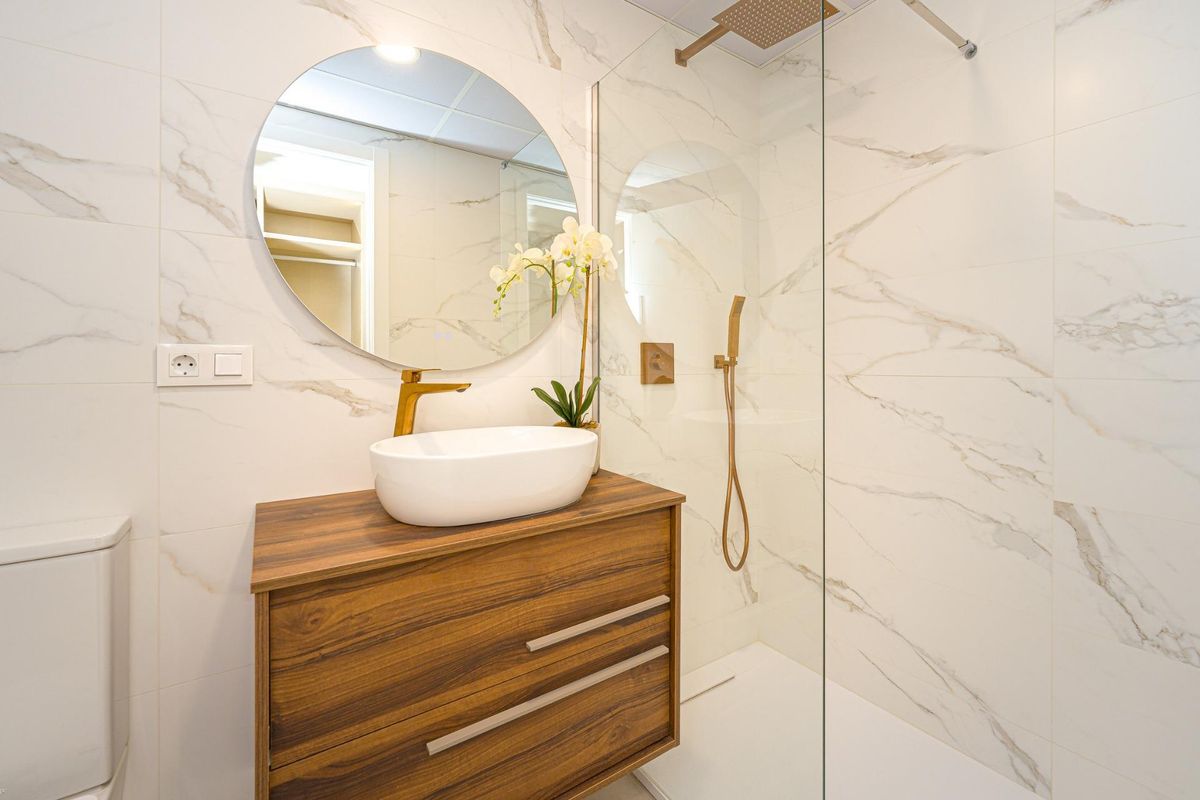 Nieuwbouw appartementen in Cala Finestrat, Villajoyosa