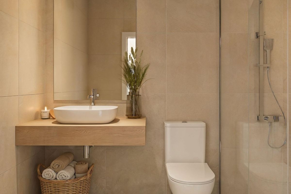 2-Bed Apartment Alfas del Pi Terrace - Image 18