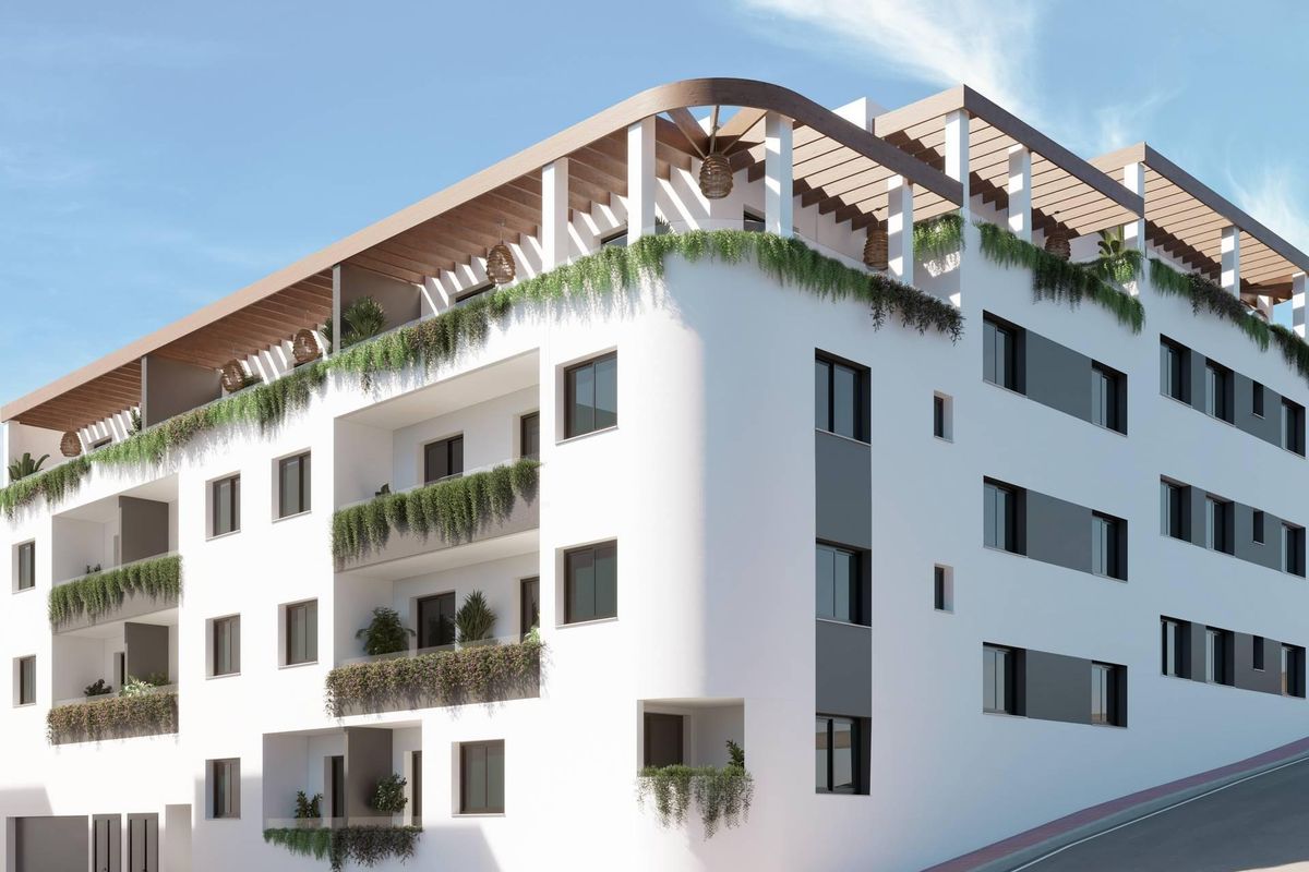 2-Bed Apartment Mijas Terrace - Image 17