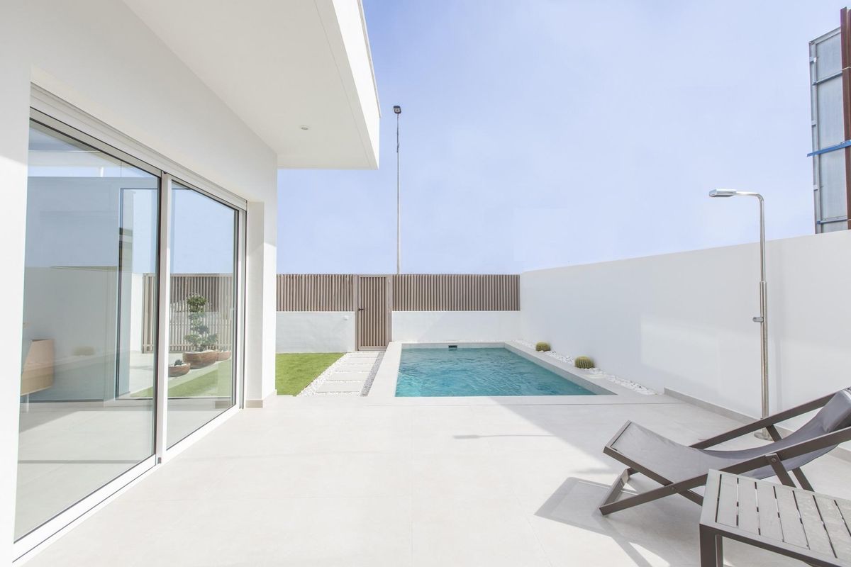 3-Bedroom Villa in San Javier