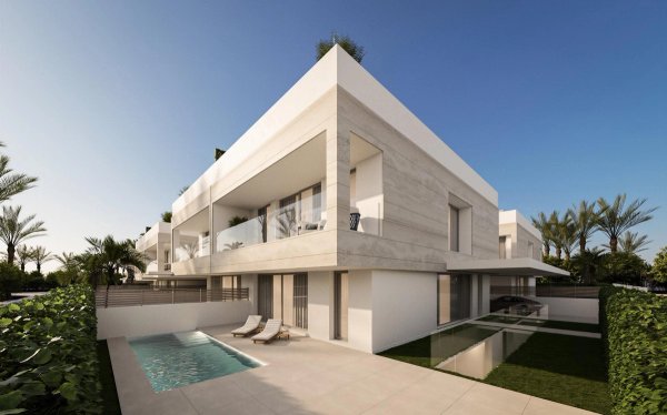 5-Bed Villa Marbella Terrace