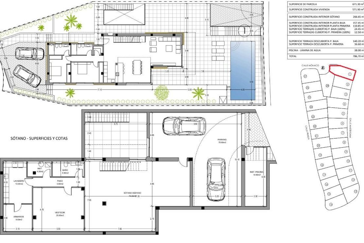 4-Bedroom Villa in Finestrat
