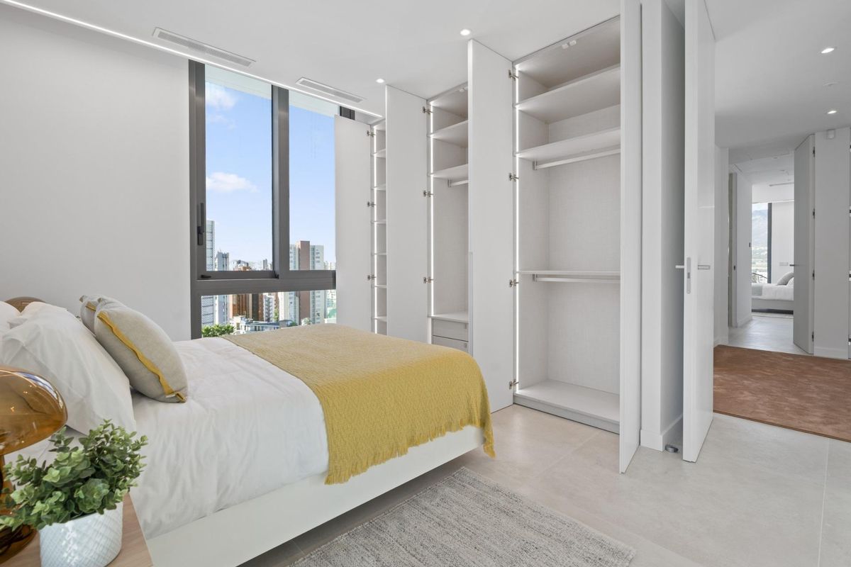 3-Schlafzimmer Villa Benidorm Pool - Bild 16