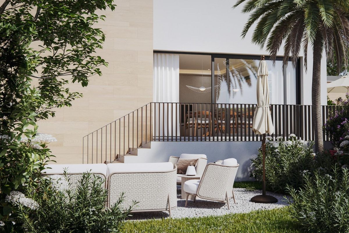 3-Slaapkamer Townhouse Fuengirola Zee - Afbeelding 10