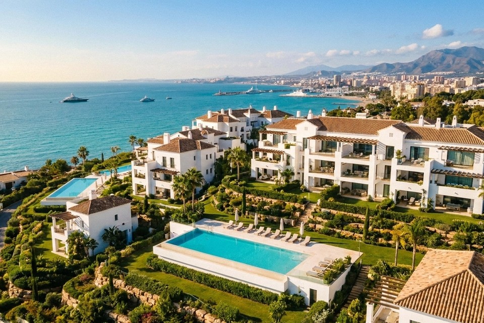 Új építésű otthonok Malaga: Betekintés a 2026-os piaci bummba