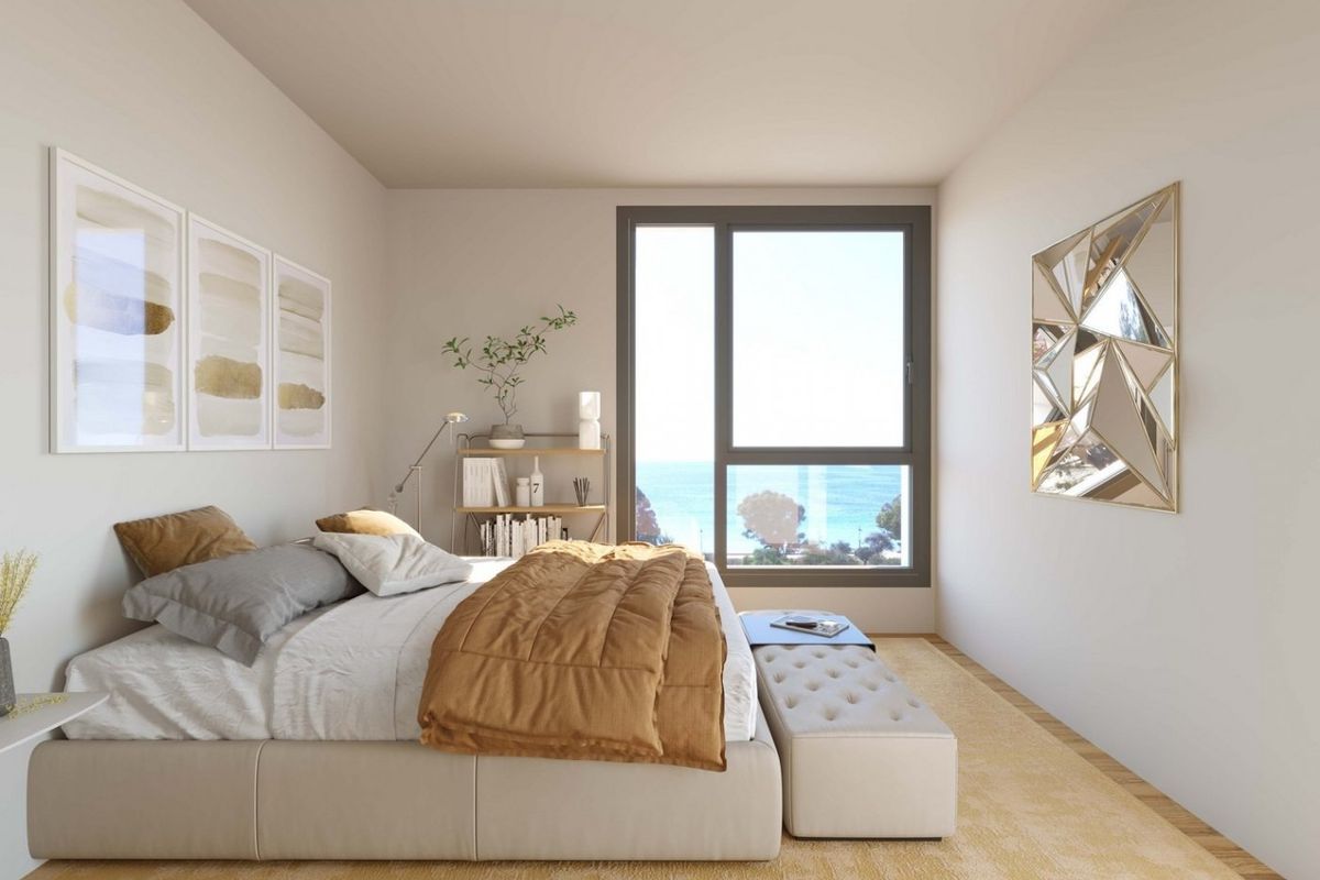 1-Bed Ground Floor Villajoyosa Terrace - Image 9