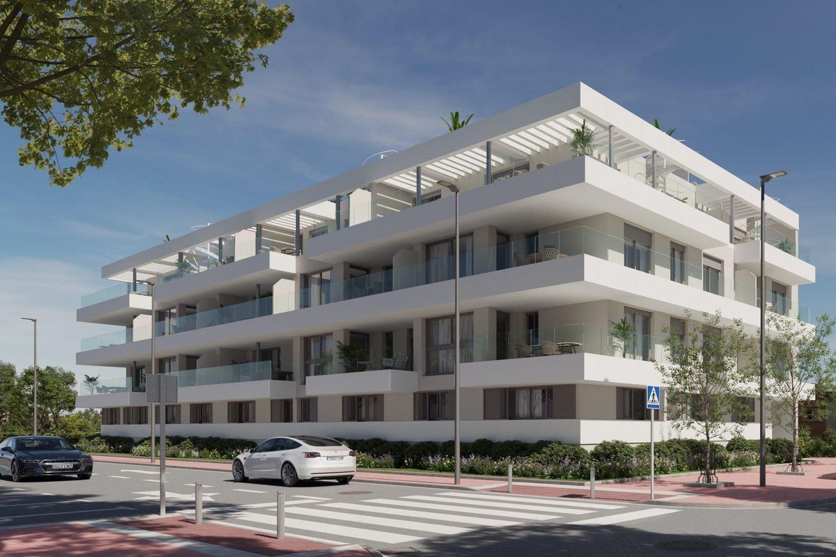 Ruim terras in Rincon appartement