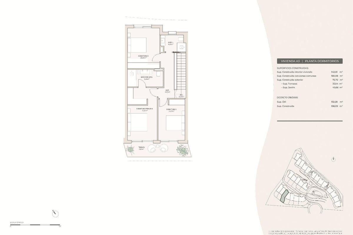 Eingangsbereich des Stadthauses in Fuengirola