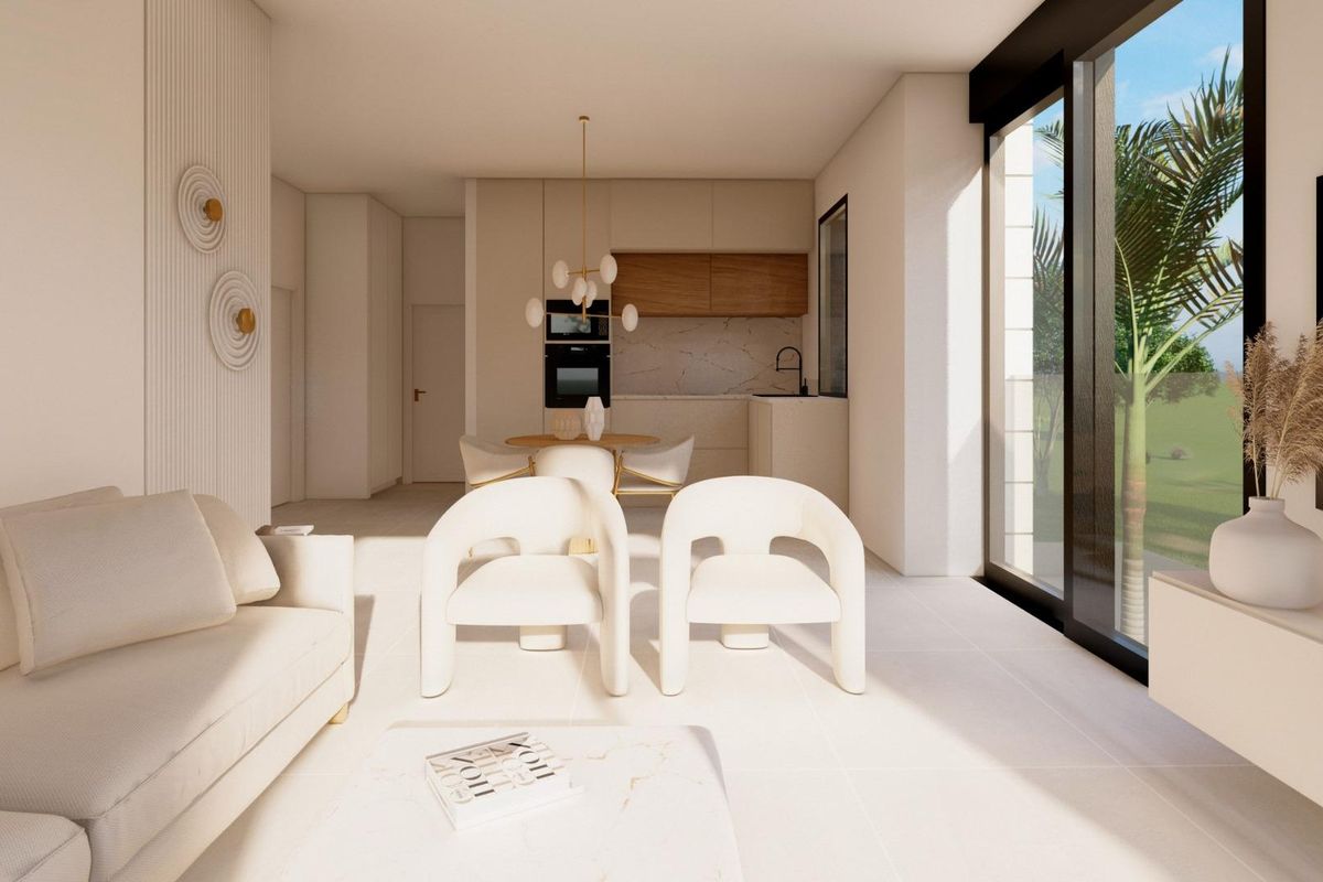 Exclusieve nieuwbouwwoningen met privézwembad in Pilar de la Horadada