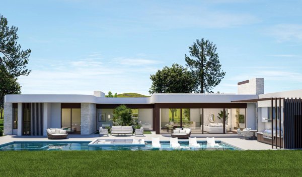 3-Slaapkamer Villa Pinoso Zwembad