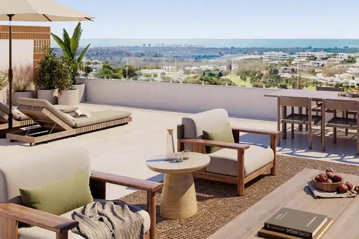 Contemporary bathroom in Las Colinas