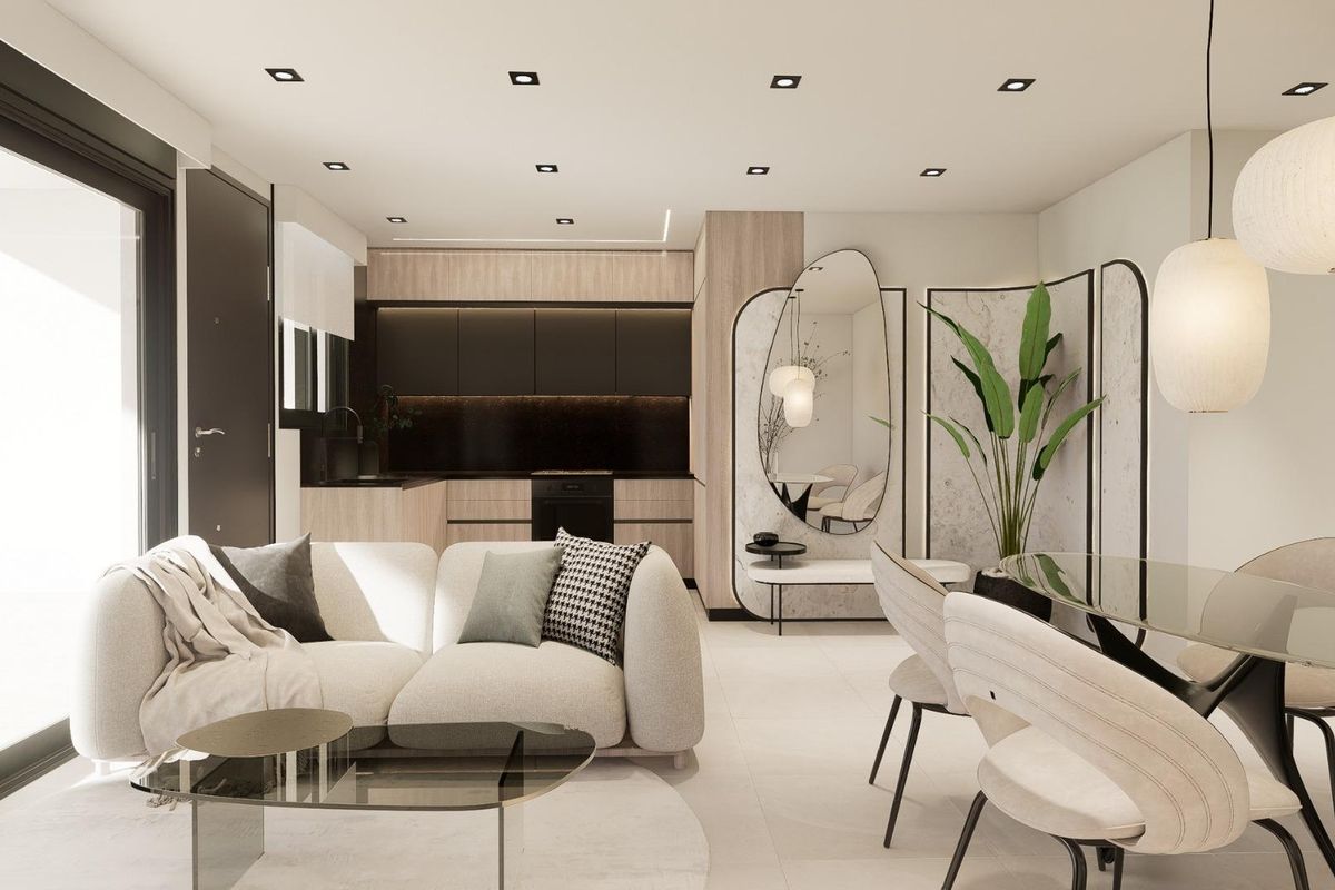 Badkamer benedenwoning Pilar de la Horadada