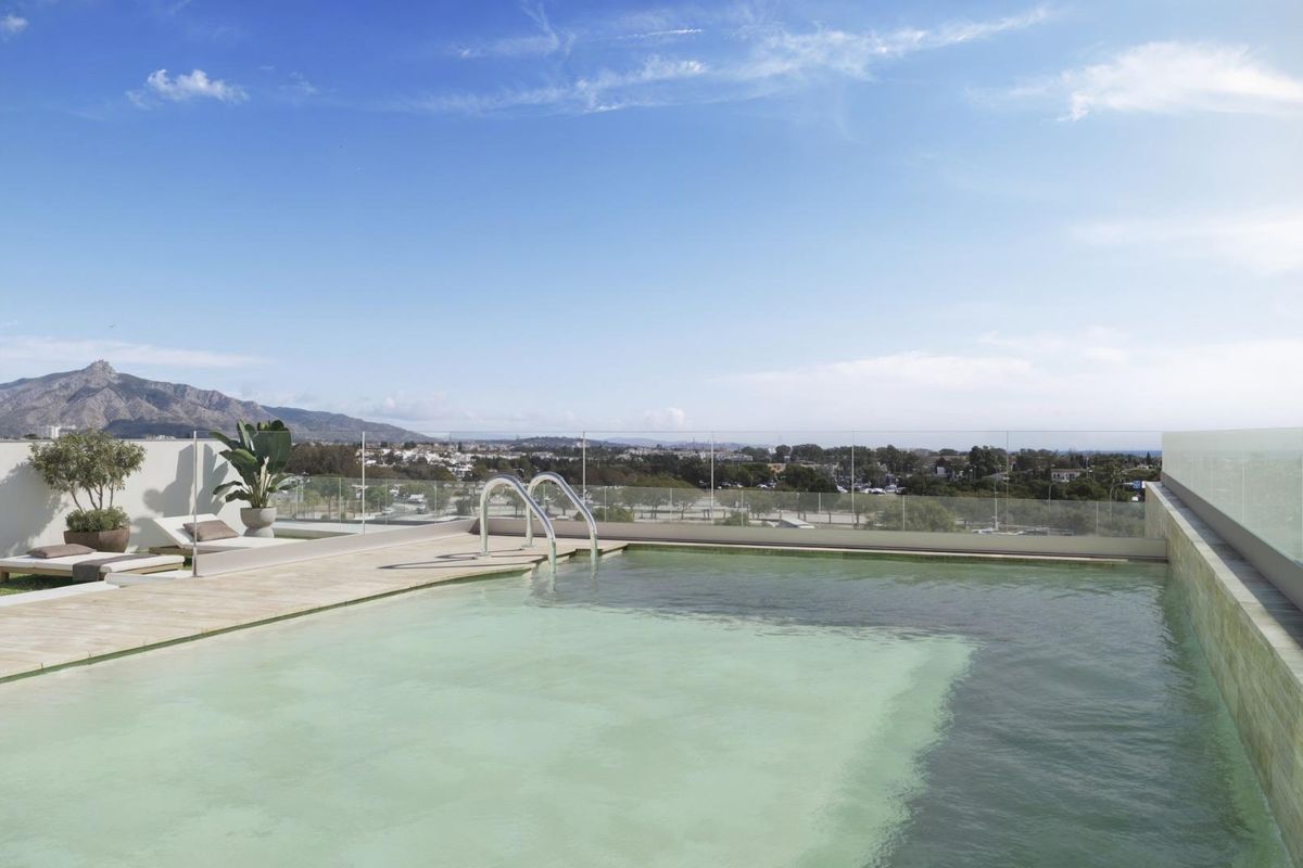 3-Bedroom Apartment in San Pedro De Alcantara