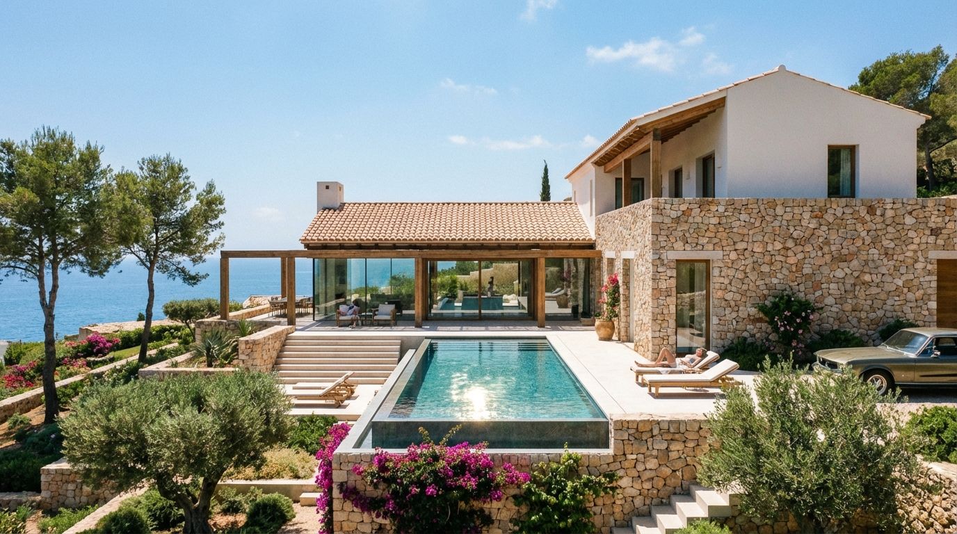 Een huis kopen in Spanje: Kostenoverzicht 2026