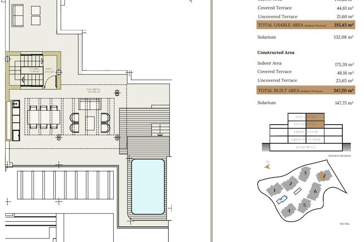 Luxe appartementen in Estepona met prachtig uitzicht op zee