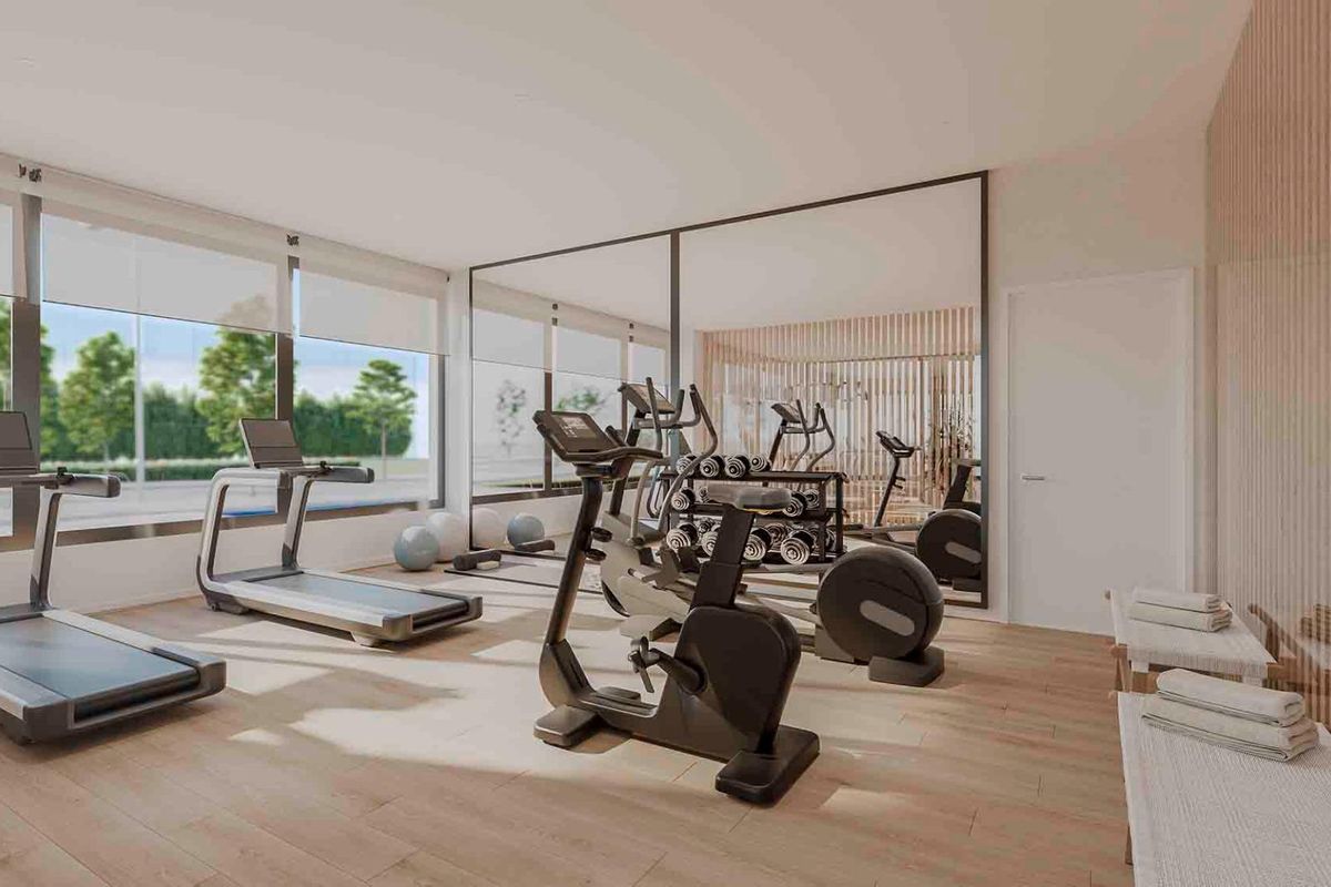 Nieuwbouwappartementen te koop in Alicante met uitzonderlijke voorzieningen