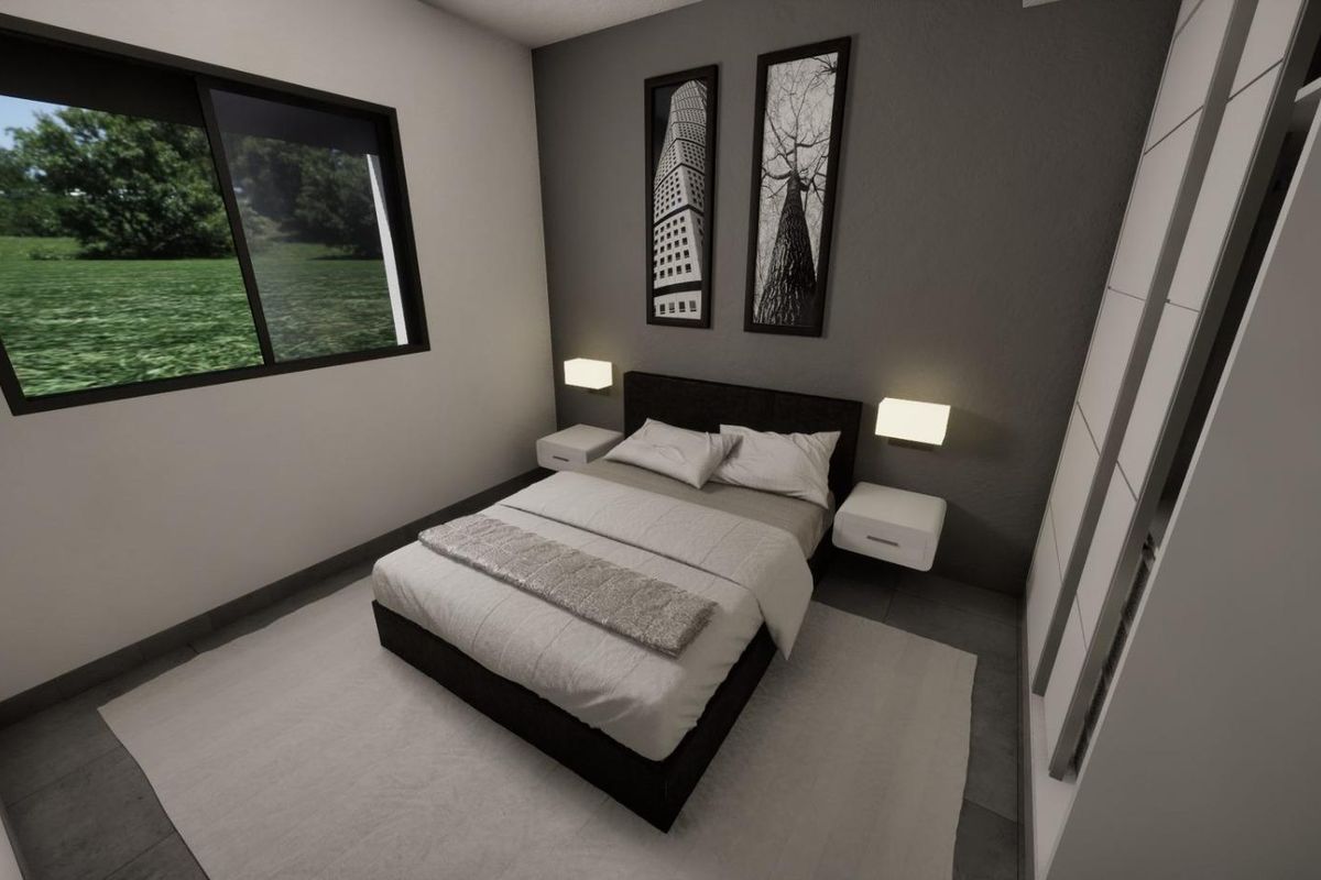 Interieur van villa Torre Pacheco
